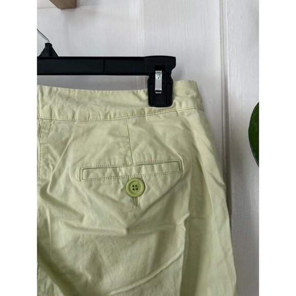 LL bean women’s size 12 regular green pants - Picture 9 of 9